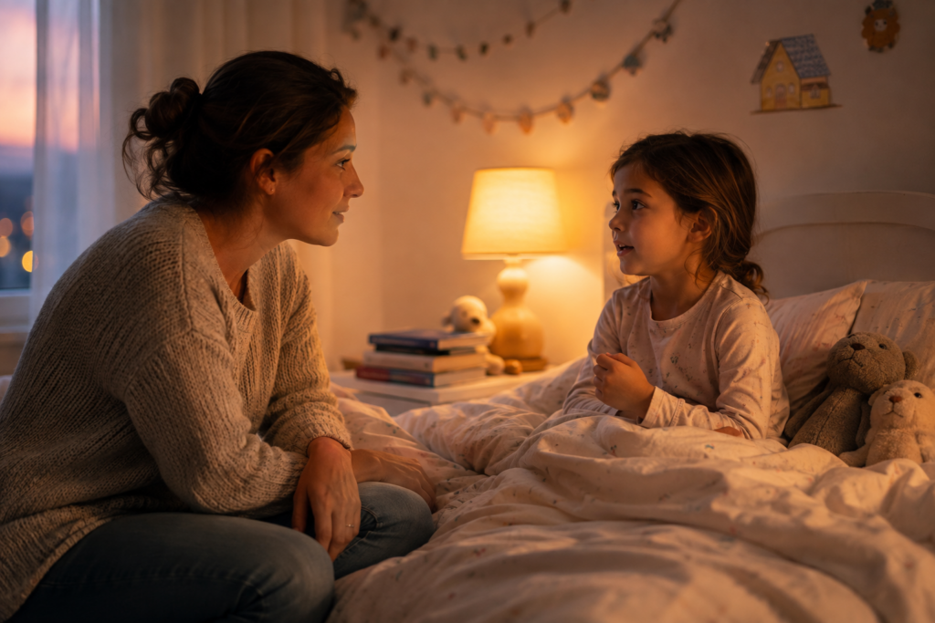 When Your Child Refuses to Go to Bed: A Gentle Troubleshooting Guide